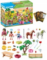 Playmobil 70997 Narodeniny na pony farme 4+