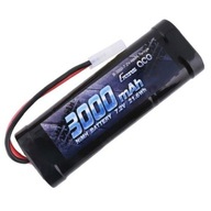 GENS ACE VÝKONNÁ BATÉRIA 3000MAH 7,2V NIMH TAMIYA BATÉRIA PRE RC AUTÁ