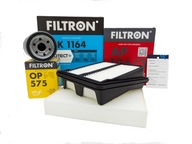 SET FILTRON FILTRON HONDA JAZZ II 1.2 1.4