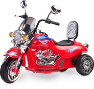 AKUMULÁTOROVÝ MOTOR TOYZ REBEL S 2 LED MOTORMI