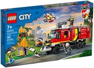 LEGO CITY 60374 VEĽKÉ HASIČSKÉ VOZIDLO