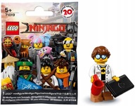 LEGO MINIFIGURES 71019 GPL technik