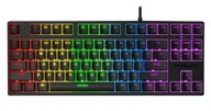 Herná klávesnica Krux Atax PRO RGB Outemu Brown