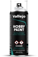 Vallejo 28011 Primer Grey Primer Grey Paint 400ml Spray