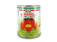 Strianese paradajky San Marzano Pelati celé 800g