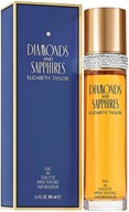 ELIZABETH TAYLOR DIAMANTY A ZAFÍRY EDT 100ML