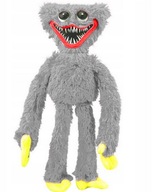 HUGGY WUGGY POPPY PLAYTIME TOY 40 CM GREY