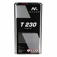 MAVAR T230 UNIVERZÁLNE RIEDidlo FAST 5L