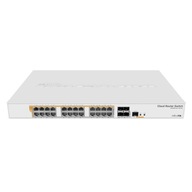 MikroTik Cloud Router Switch CRS328-24P-4S+RM