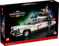 Ikony 10274 ECTO-1 Ghostbusters Blocks