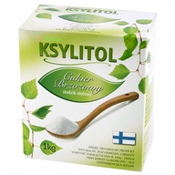 Kryštalický xylitol C KARTÓN 1 kg, Santini