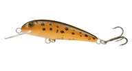 Wobler WOB-ART Stickleback 5cm -flow- Reda NA PSTRUHY