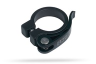 PRO Seat Clamp Clamp Čierna 31,8 mm