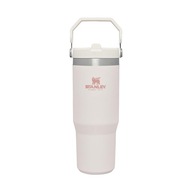 Stanley The IceFlow Flip Pohár na slamku 0,89 l Rose Quartz