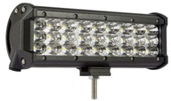 LIGHTBAR 27 LED OFF CESTNÁ PRACOVNÁ LAMPA