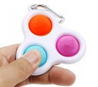 POPIT POPIT FIDGET TOY PUSH BUBBLE SIMPLE DIMPLE