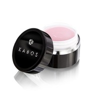 Kabos LUXURY GLOSS UV GEL POWDER PINK Stavebný gél, jednofázový (ružový)