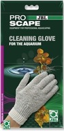 JBL Cleaning Glove - rukavice na čistenie skla