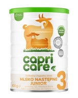 Capricare 3 kozie mlieko 400g - VÝSTUP