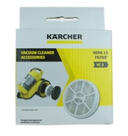 HEPA FILTER PRE KARCHER VC 3 ORIGINÁL 2.863-238.0