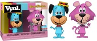 Funko 2pack Hanna Barbera Dog Huckelberry Puma LE