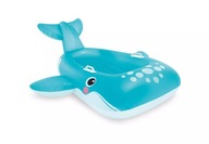 Hračka na plávanie - Modrá veľryba 57567 Intex