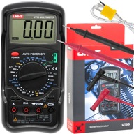 UNIVERZÁLNY METER PRÚDU UNI-T DIGITÁLNY MULTIMETER