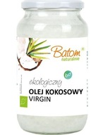 PANENSKÝ BIO KOKOSOVÝ OLEJ 1 L - BATOM BATOM