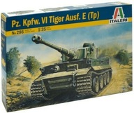 Tiger I Ausf. E/H1