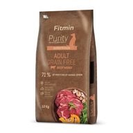 Fitmin dog Purity Grain Free Adult Beef - 12 kg