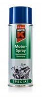 AUTOLAK NA KĽÚČE 400ML NA MOTOR MODRÝ 200C 233124