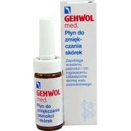 GEHWOL ERWEICHER Tekutý prípravok na zarastené nechty 15ml