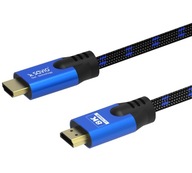 Kábel HDMI kábel 3m 2.1 ULTRA HD 4K 8K UHD 60Hz