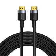 Kábel Baseus HDMI 2.0 4K 60Hz 3D kábel 5 m