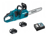 MAKITA DUC355 REŤAZOVÁ PÍLA 35cm 36V 2x3,0Ah