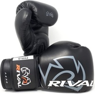 Rival RB4 tréningové boxerské rukavice Black L