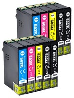 10x ATRAMENTY PRE EPSON WF-2810 WF-2820 WF-2830 WF-2835 WF-2840 WF-2850 WF-2870