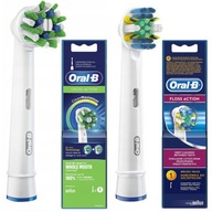 2 TIPY NA KRÍŽOVÉ AKČENIE ORAL-B FLOSS