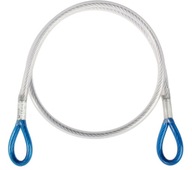 Singing Rock Steel Lanyard \ 