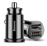 BASEUS NABÍJAČKA DO AUTA DO AUTA 2x USB 3.1A