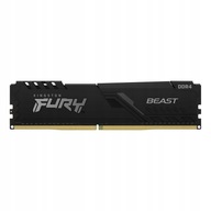 KINGSTON 16GB 3600MHz DDR4 CL18 DIMM FURY Beast