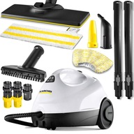 PARNÁ PARNÁ UMÝVAČKA SC 2 EASYFIX KARCHER BIELY PARNÝ MOP NOVÝ MODEL