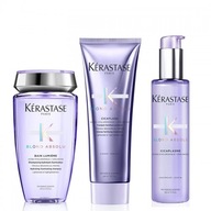 Kerastase Blond Absolu Blond Shampoo Conditioner Sérum