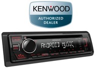 KENWOOD KDC-130UR AUTORÁDIO MP3 CD !VÝPREDAJ!