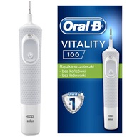 RUKOVÄŤ ELEKTRICKEJ KEFKY ORAL-B VITALITY 100