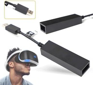 ADAPTÉR PS5 VR KONVERTOR KAMERY PS4 NA PLAYSTATION 4 USB 3.0 VR MINI