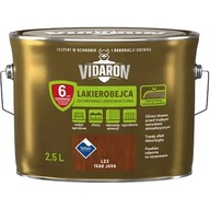 Moridlo na lak Teak Java L22 2,5L Vidaron