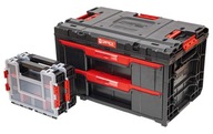 Qbrick System ONE Drawer 2 Toolbox 2.0+ 2 x bežný organizér 300