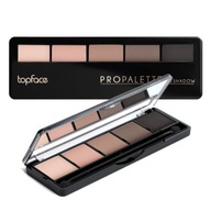 Paletka očných tieňov TOPFACE Pro Palette 006