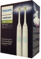 2x Sonická elektrická zubná kefka Philips HX6807/35 Sonicare